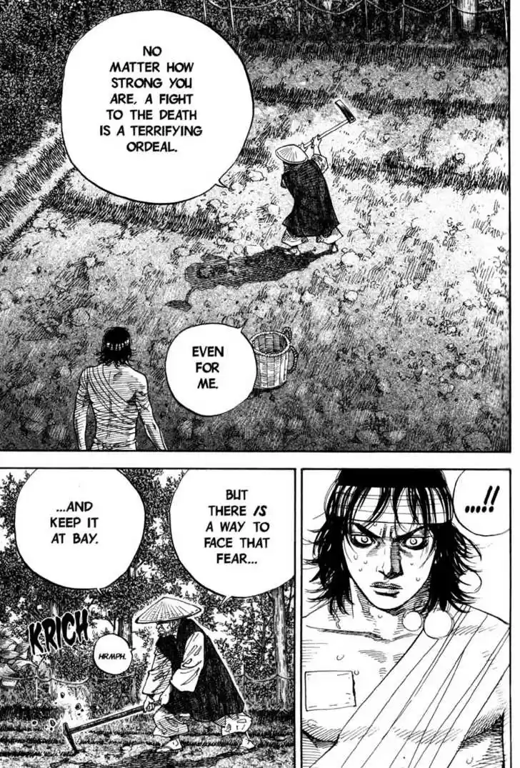 Read VAGABOND Manga Online