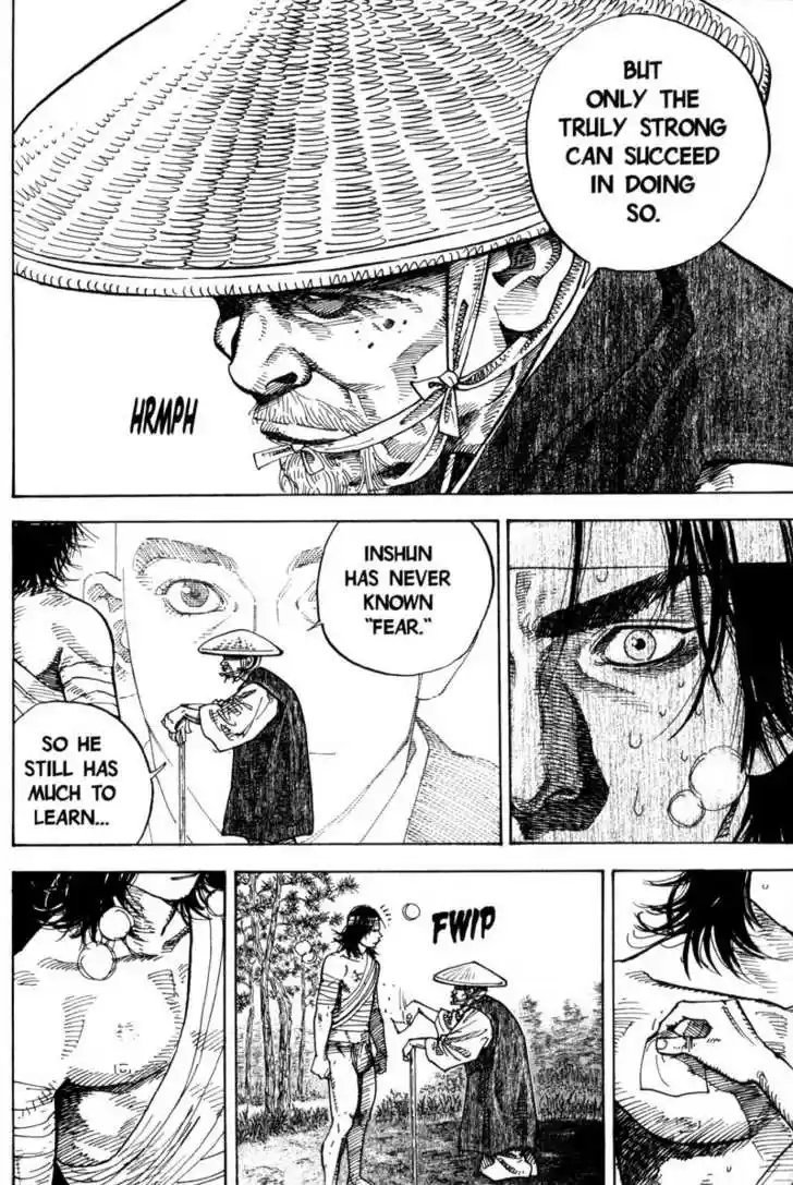 Read VAGABOND Manga Online