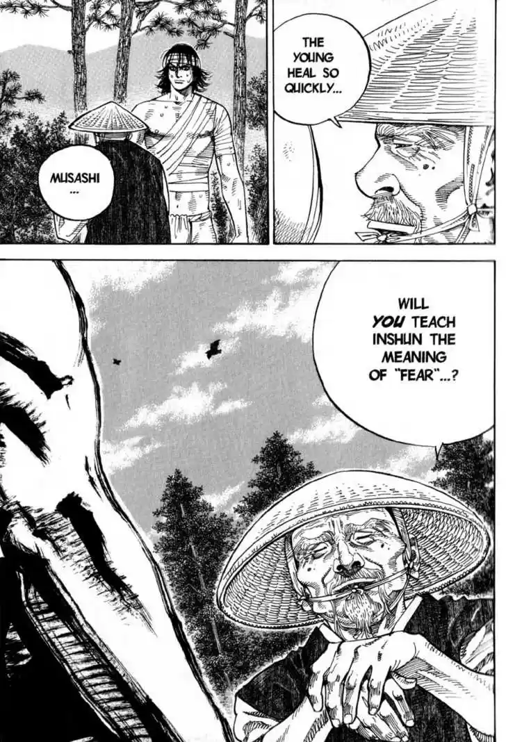 Read VAGABOND Manga Online