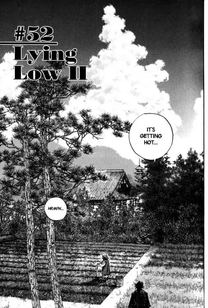 Read VAGABOND Manga Online