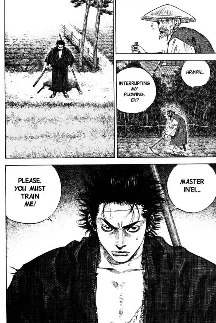 Read VAGABOND Manga Online