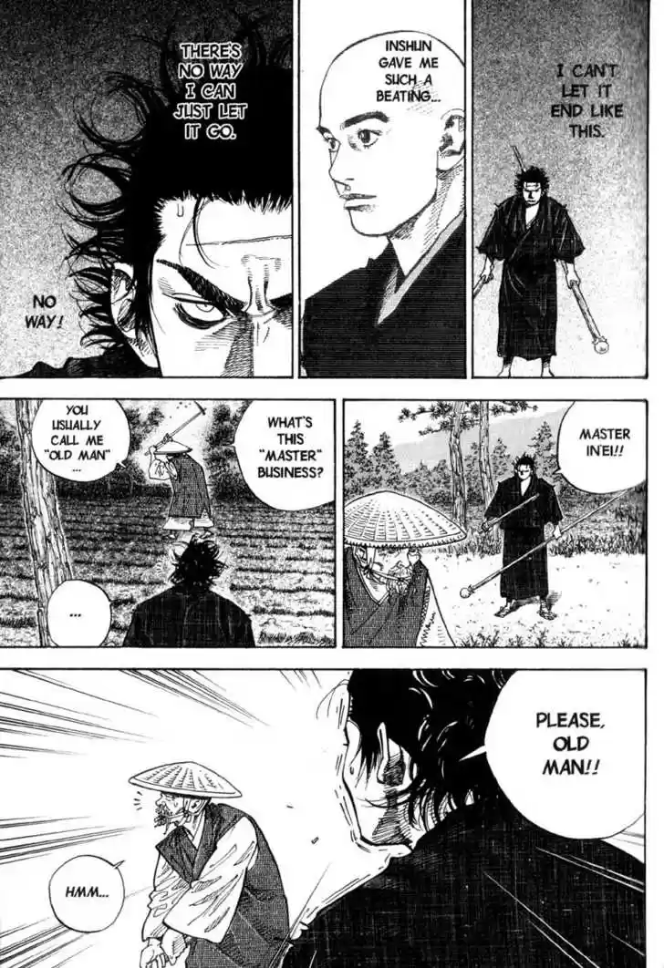 Read VAGABOND Manga Online