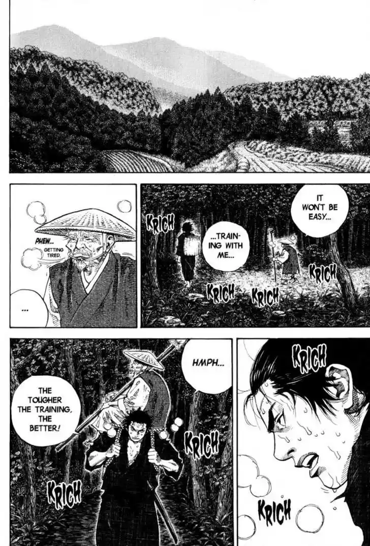 Read VAGABOND Manga Online