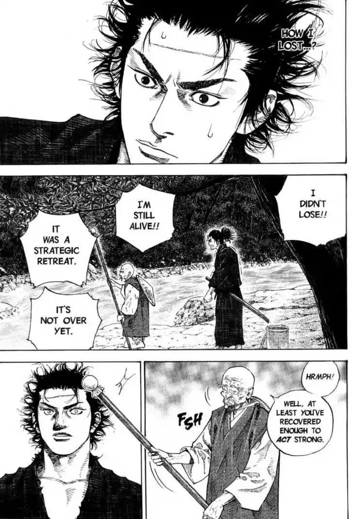 Read VAGABOND Manga Online