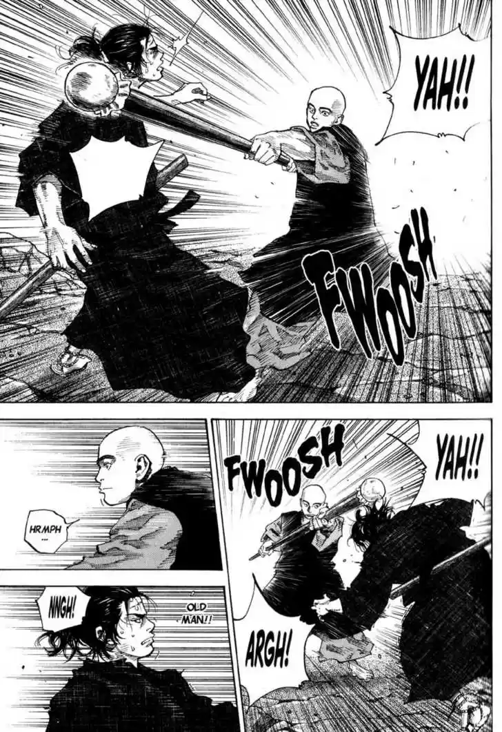 Read VAGABOND Manga Online