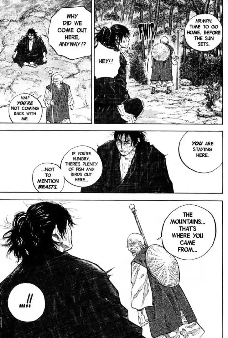 Read VAGABOND Manga Online