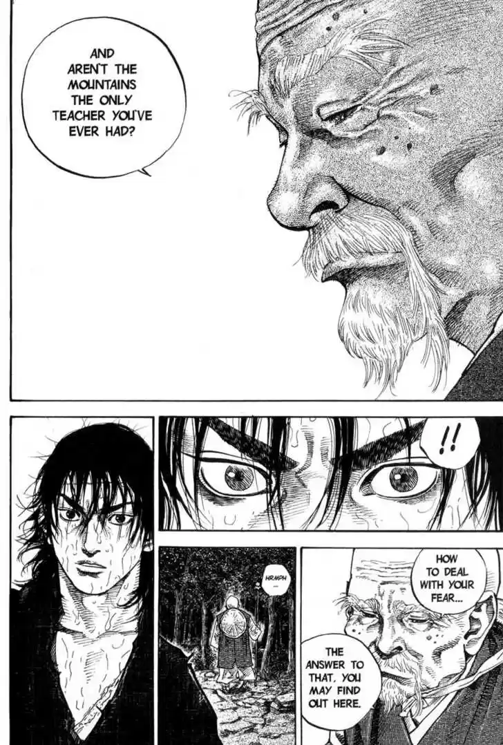 Read VAGABOND Manga Online