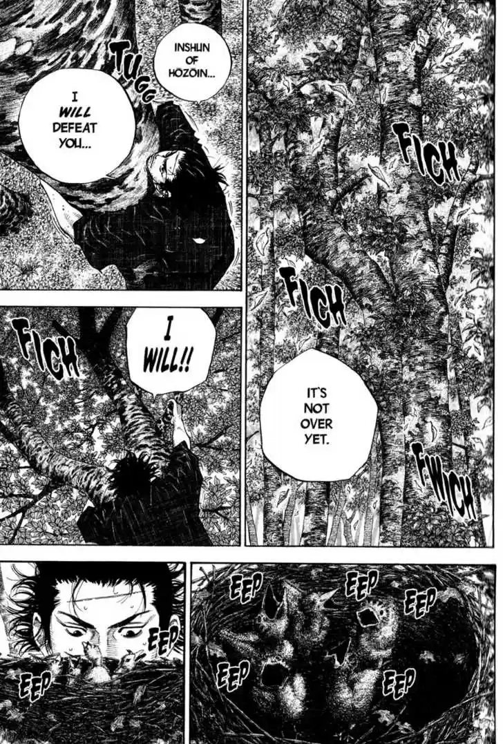 Read VAGABOND Manga Online