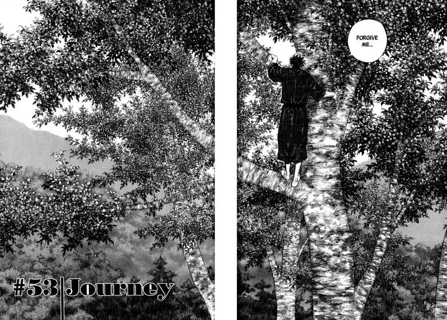 Read VAGABOND Manga Online