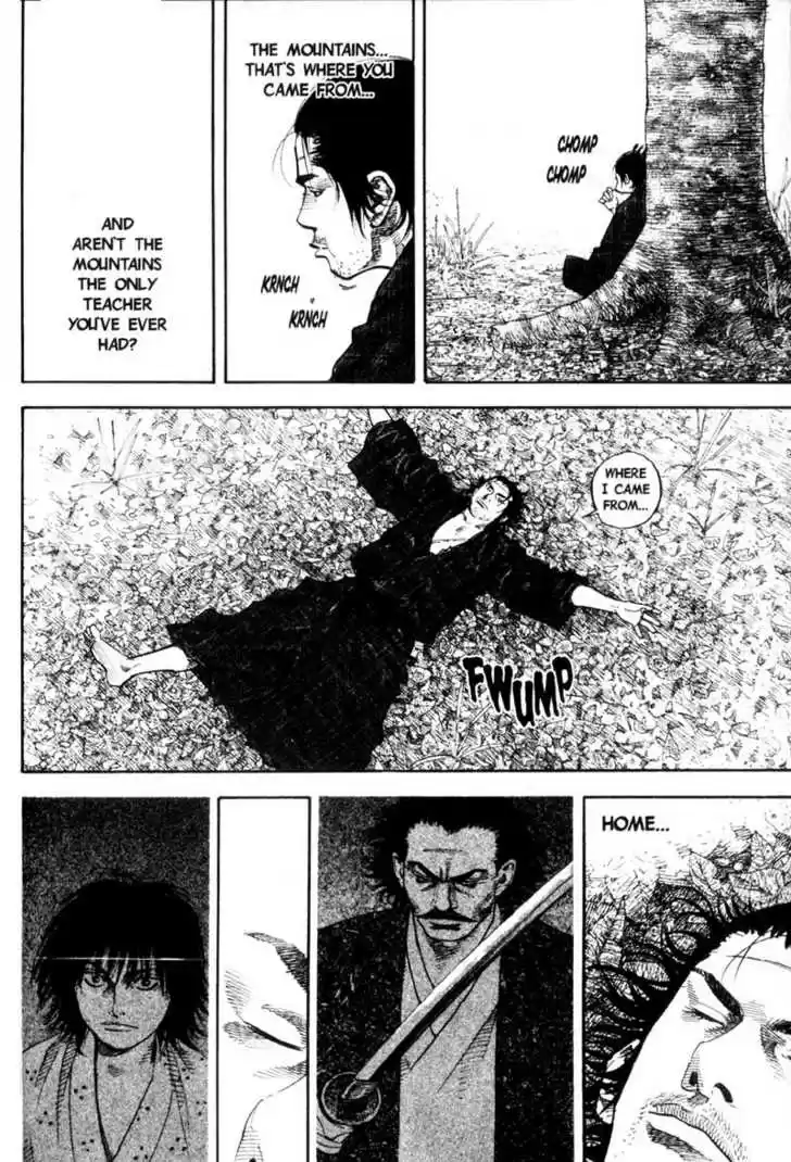 Read VAGABOND Manga Online