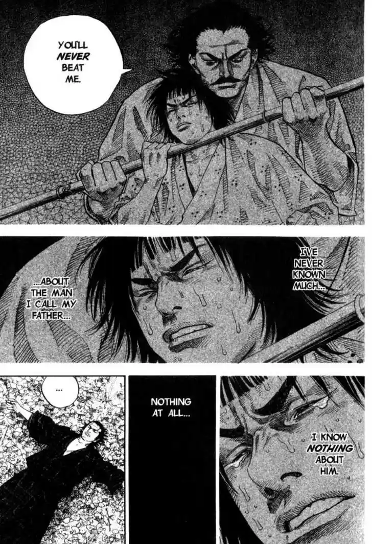 Read VAGABOND Manga Online