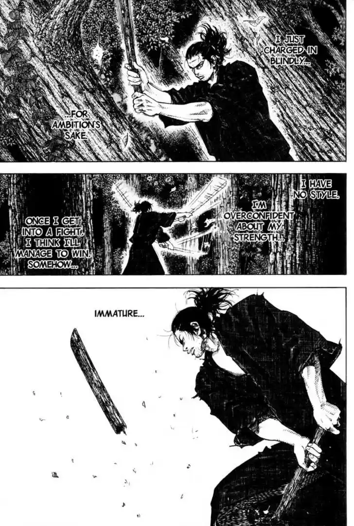 Read VAGABOND Manga Online