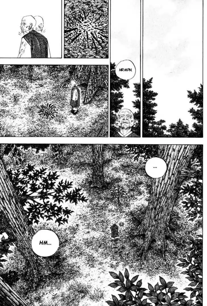 Read VAGABOND Manga Online