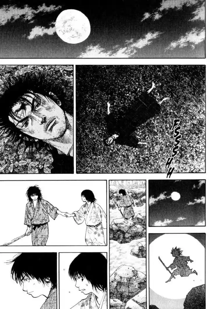 Read VAGABOND Manga Online