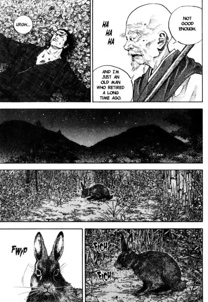 Read VAGABOND Manga Online