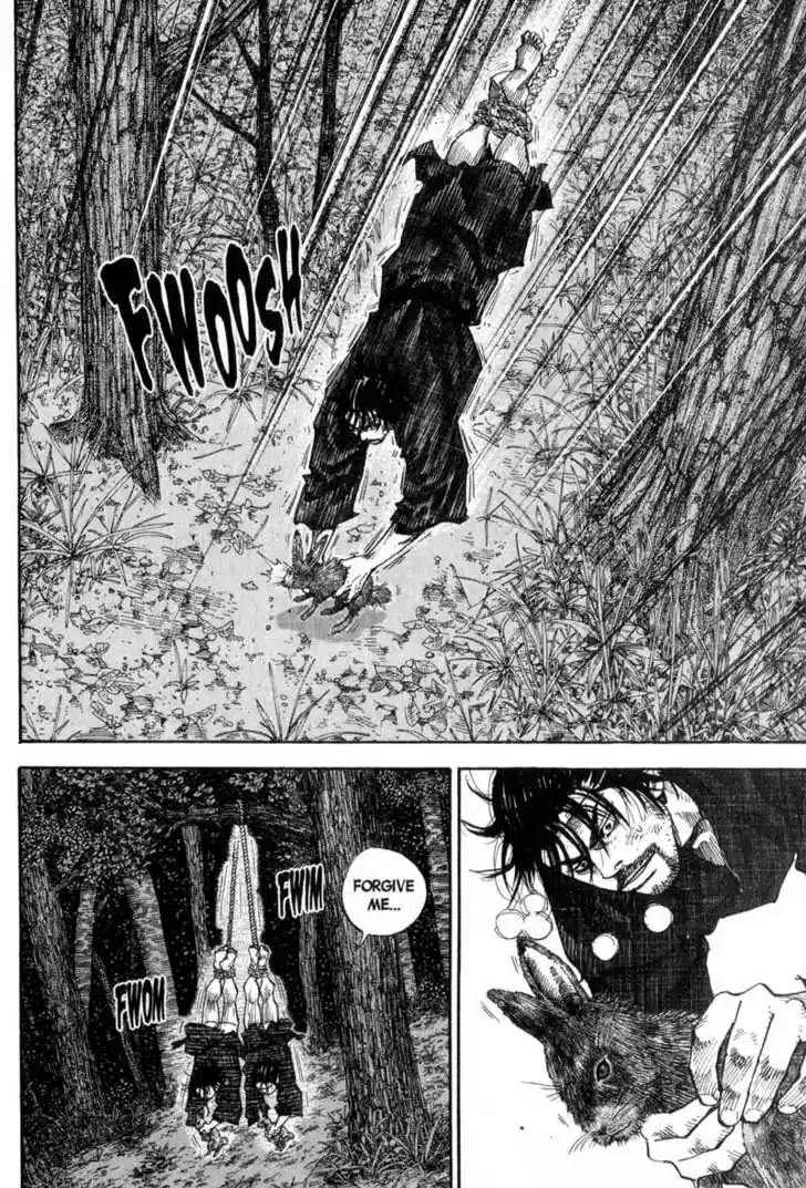 Read VAGABOND Manga Online