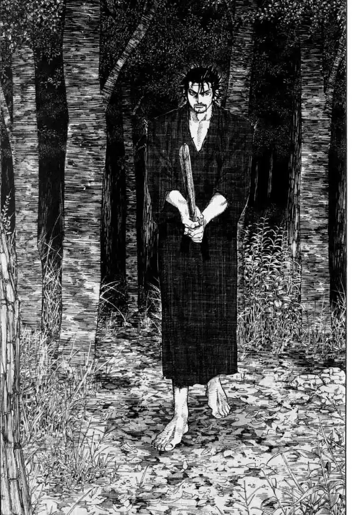 Read VAGABOND Manga Online