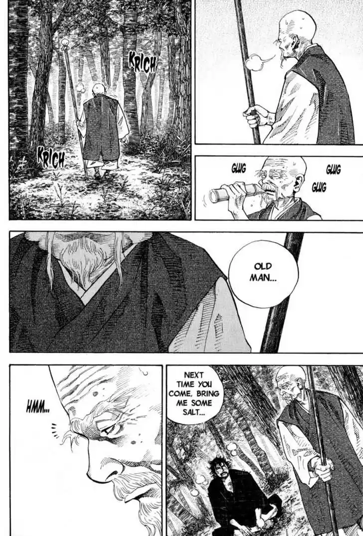 Read VAGABOND Manga Online