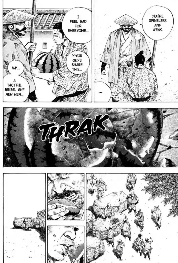 Read VAGABOND Manga Online