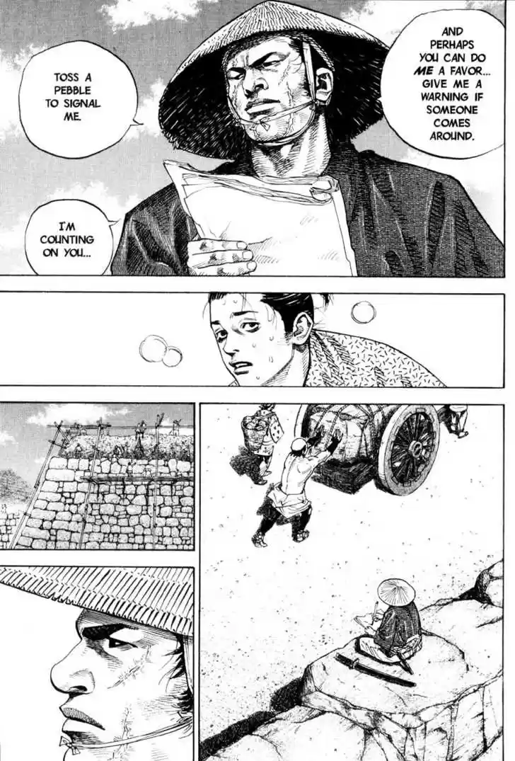 Read VAGABOND Manga Online