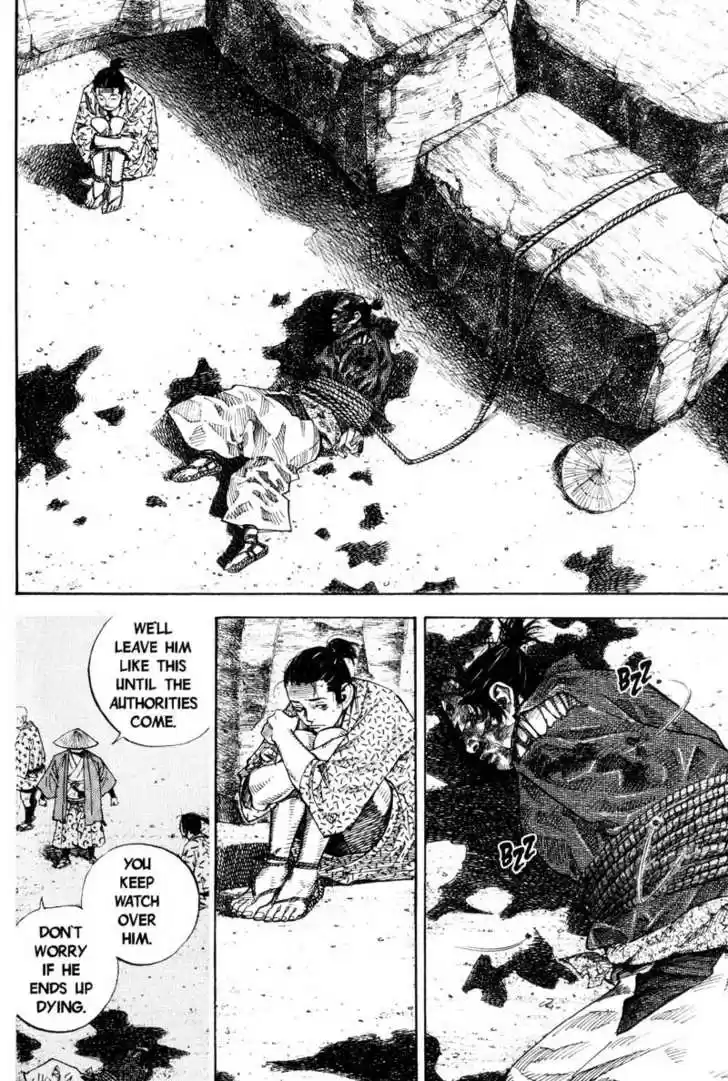 Read VAGABOND Manga Online
