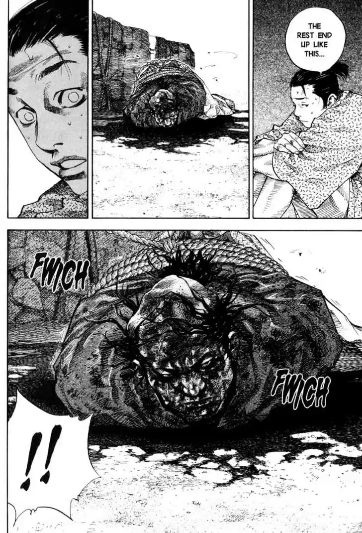Read VAGABOND Manga Online