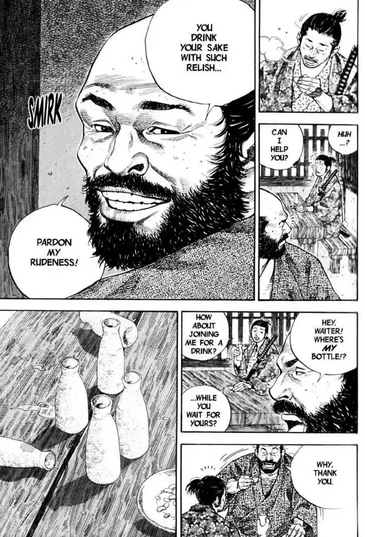 Read VAGABOND Manga Online