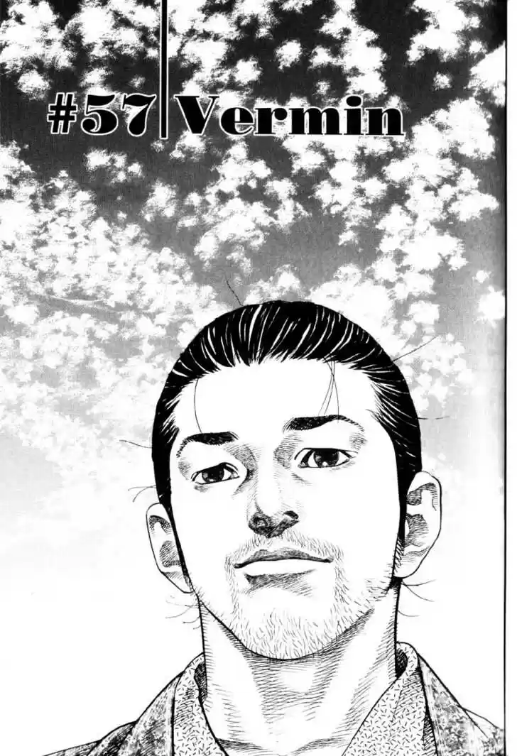 Read VAGABOND Manga Online