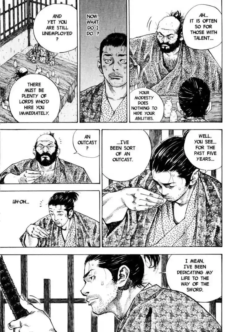 Read VAGABOND Manga Online