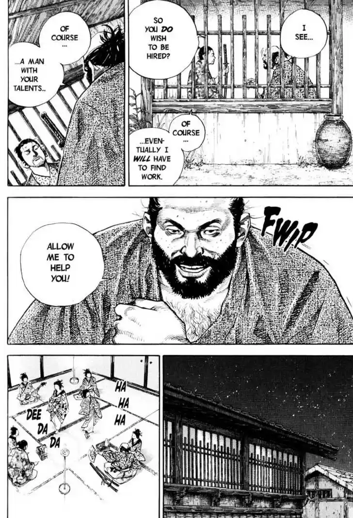Read VAGABOND Manga Online