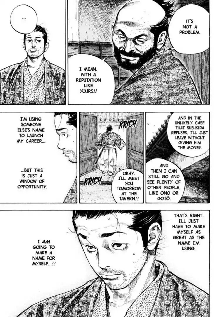 Read VAGABOND Manga Online