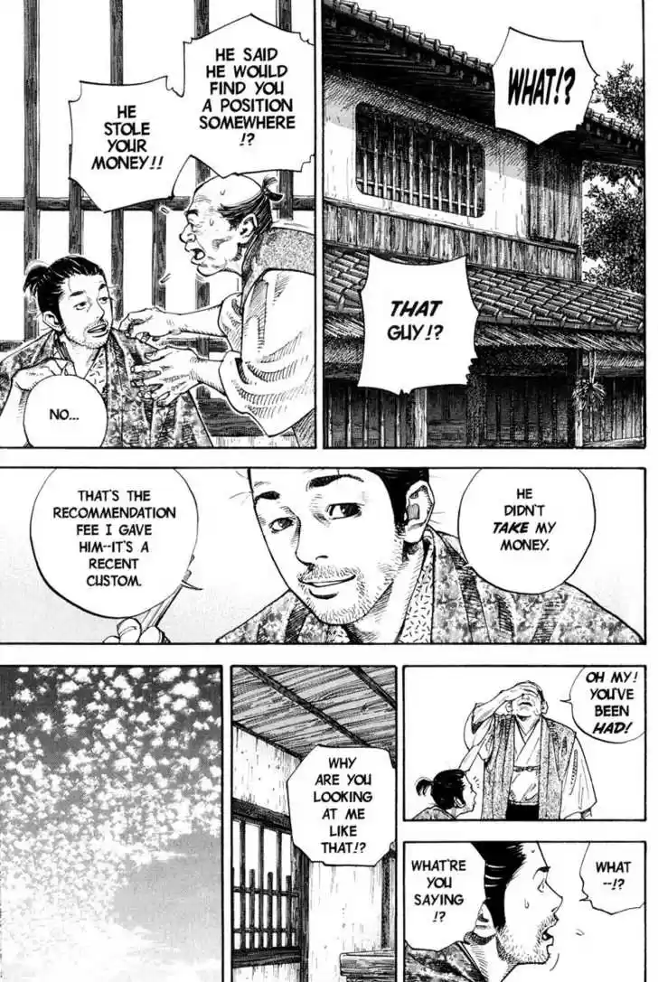 Read VAGABOND Manga Online