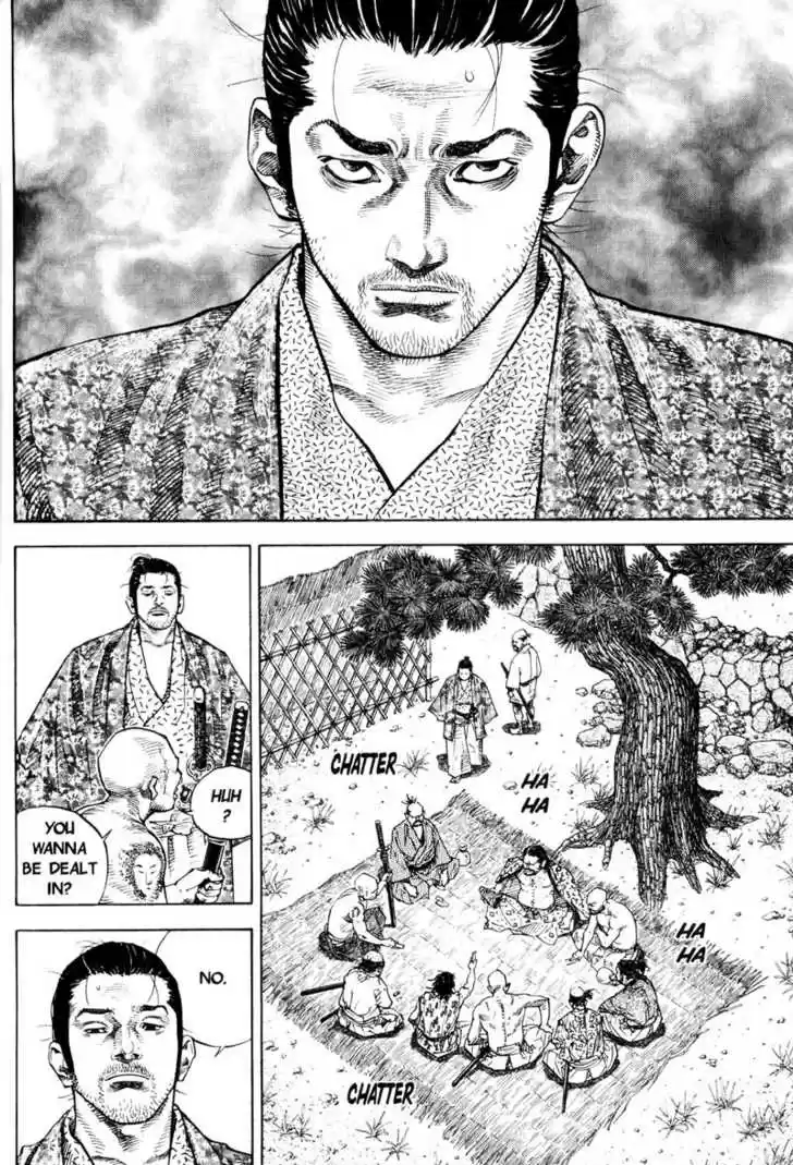 Read VAGABOND Manga Online