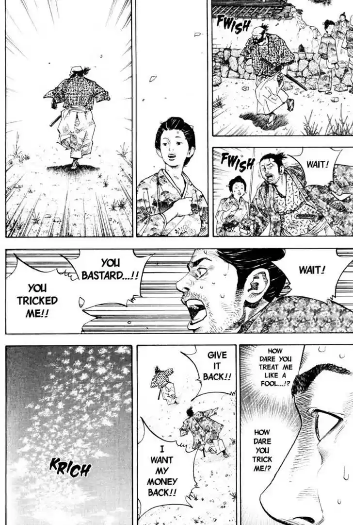 Read VAGABOND Manga Online