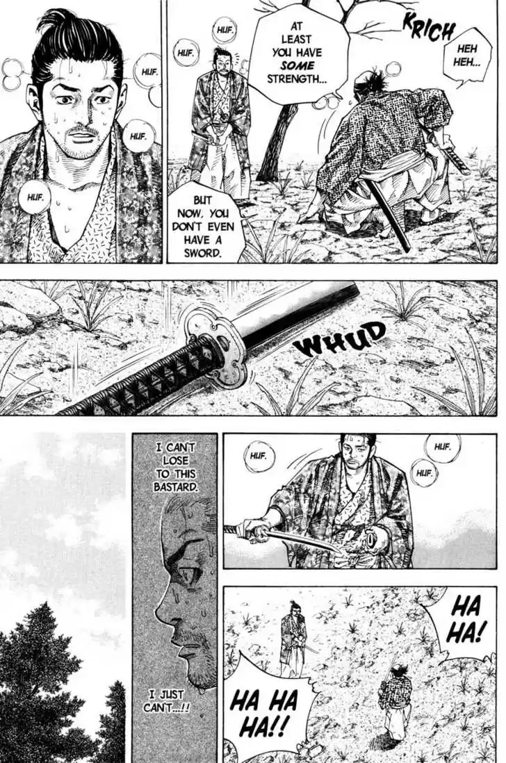 Read VAGABOND Manga Online