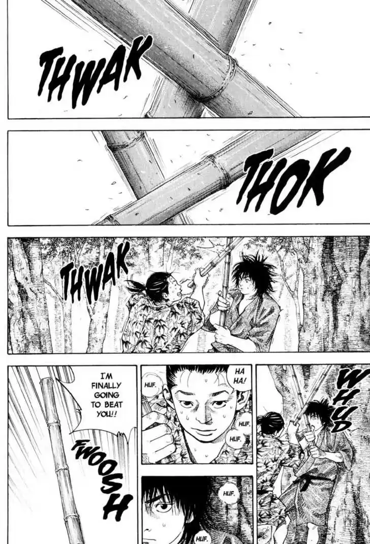 Read VAGABOND Manga Online