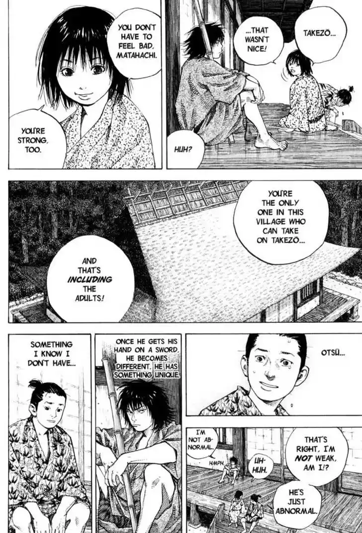 Read VAGABOND Manga Online