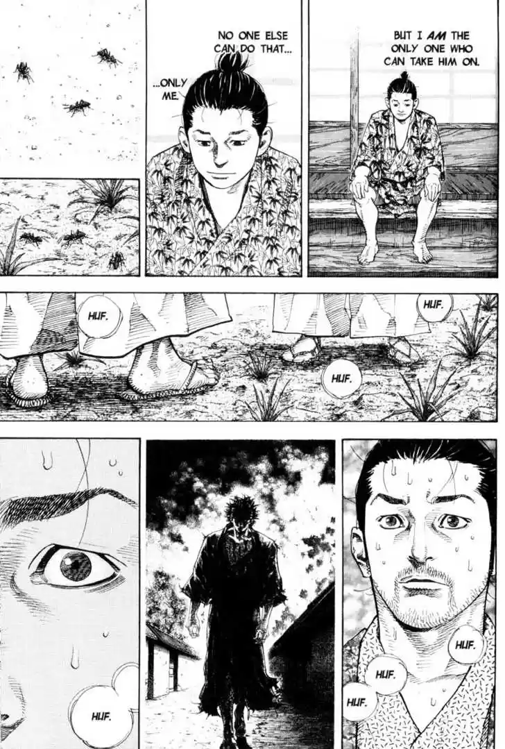 Read VAGABOND Manga Online