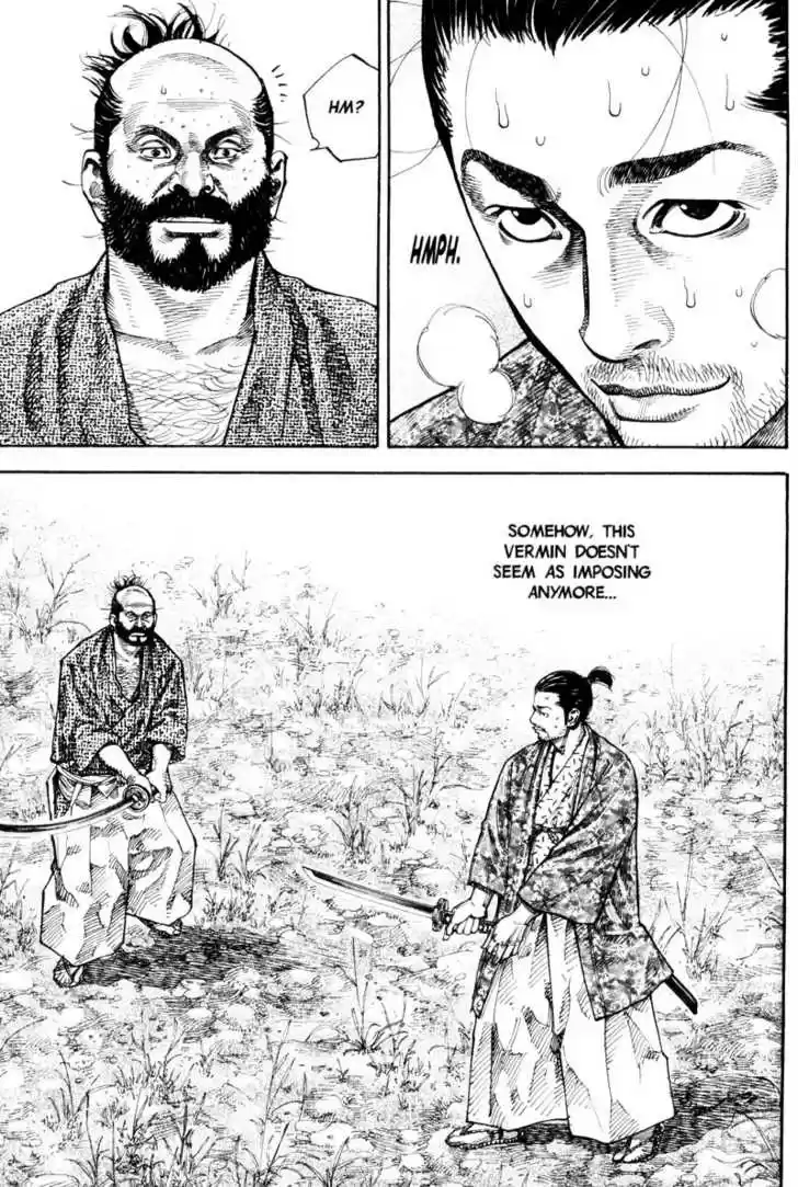 Read VAGABOND Manga Online