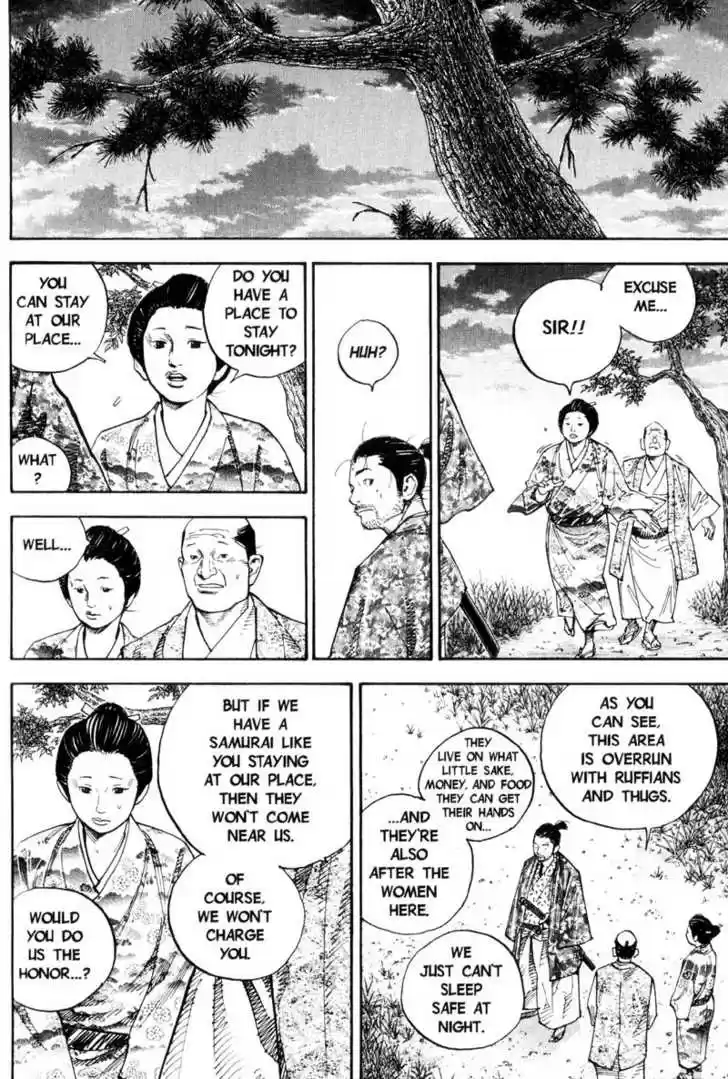 Read VAGABOND Manga Online