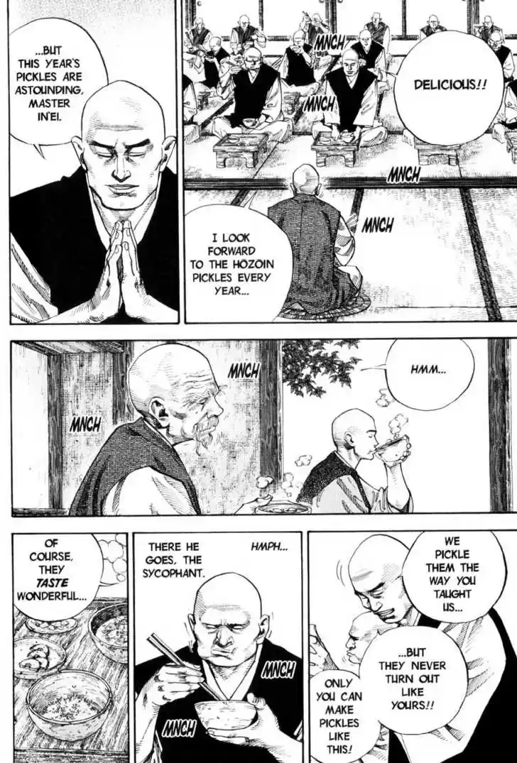 Read VAGABOND Manga Online