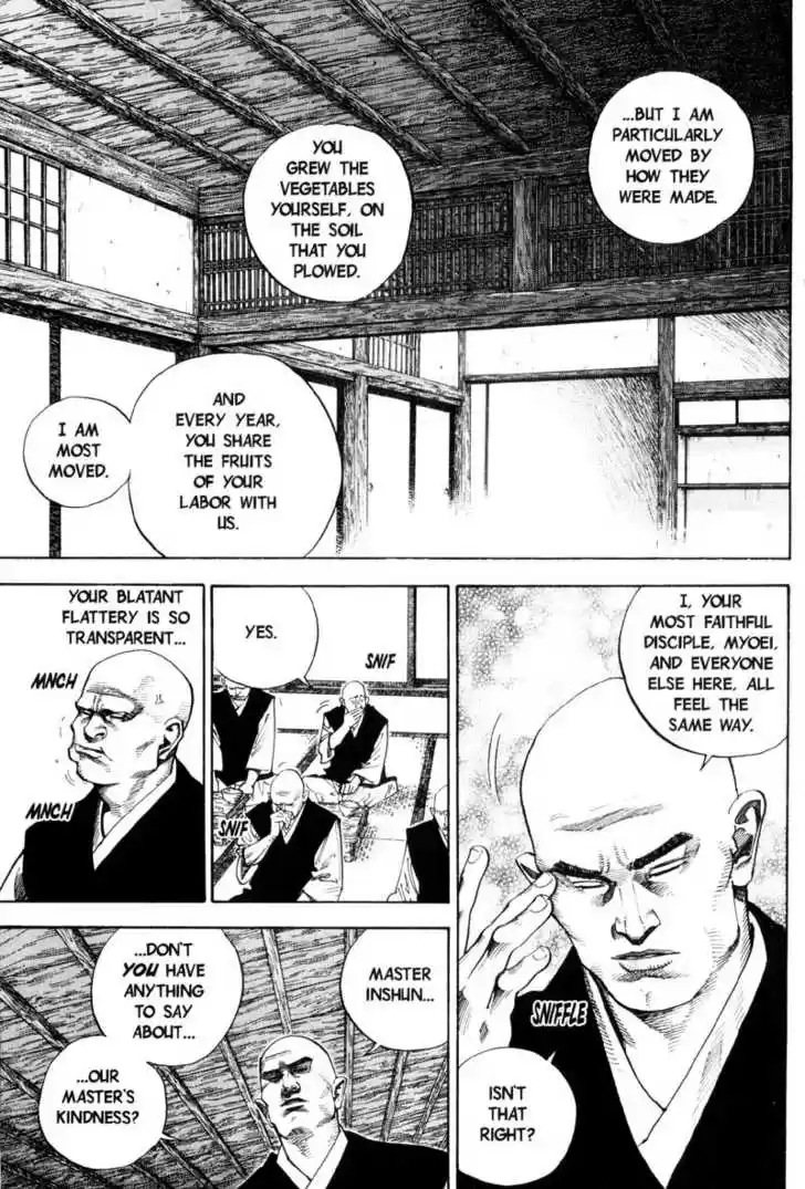 Read VAGABOND Manga Online