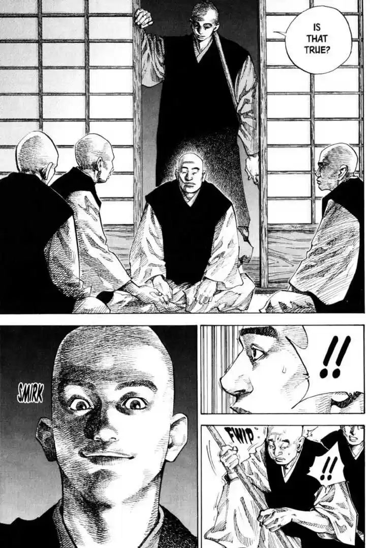 Read VAGABOND Manga Online