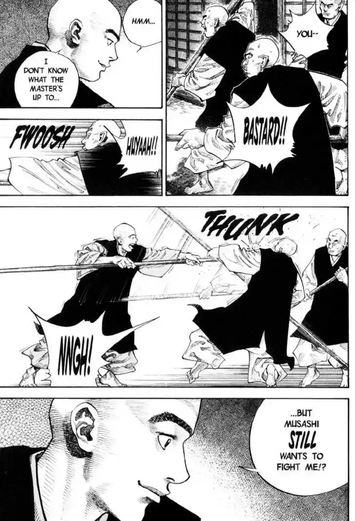 Read VAGABOND Manga Online