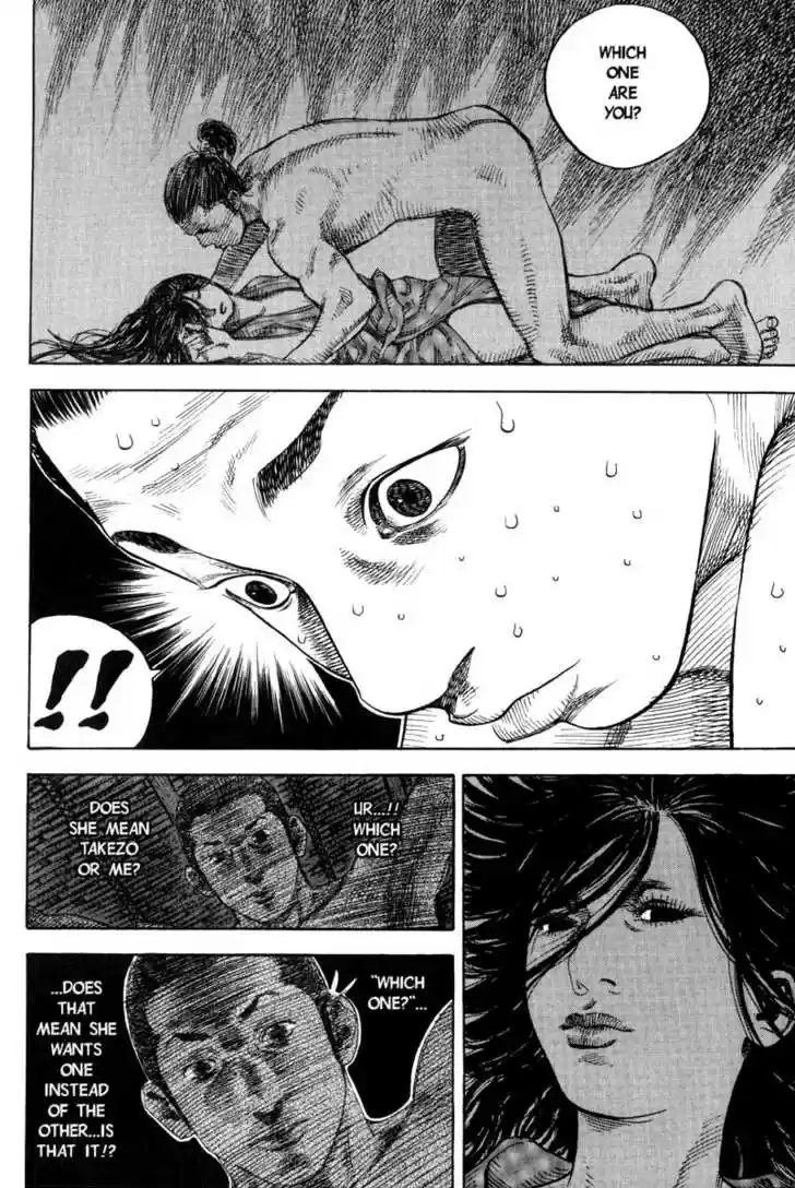 Read VAGABOND Manga Online