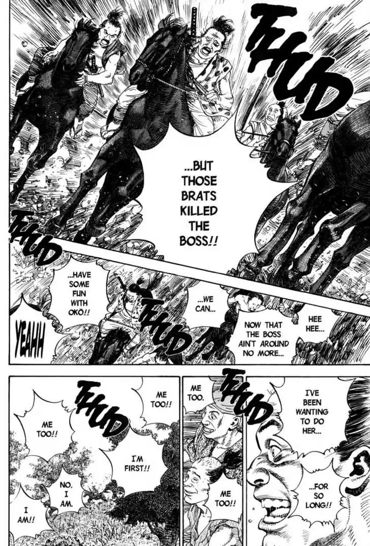 Read VAGABOND Manga Online