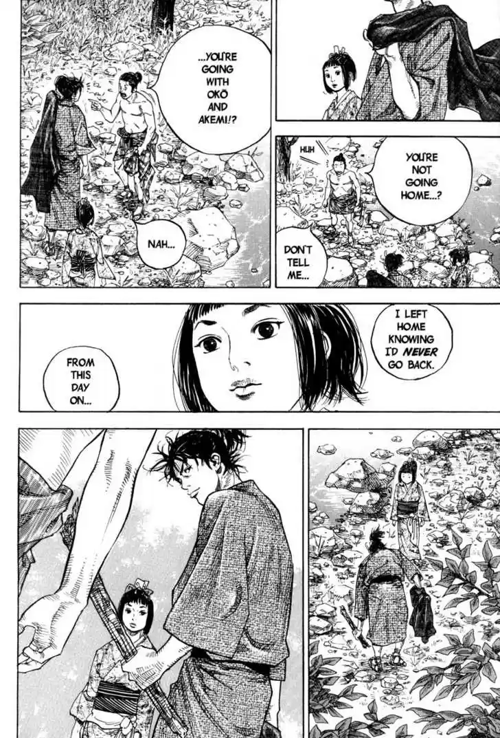 Read VAGABOND Manga Online
