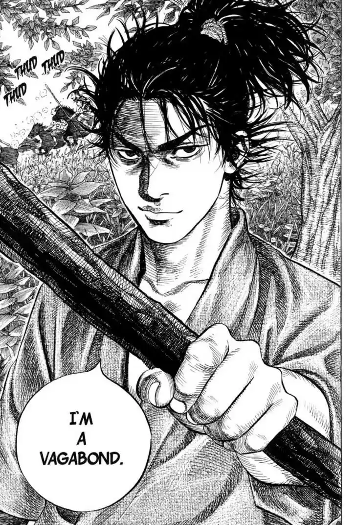 Read VAGABOND Manga Online