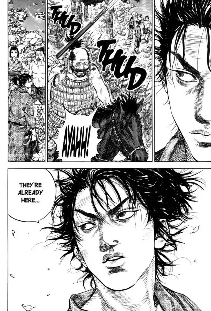 Read VAGABOND Manga Online