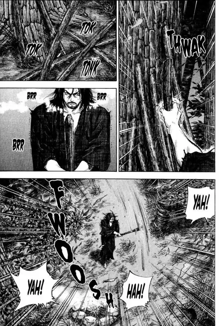 Read VAGABOND Manga Online